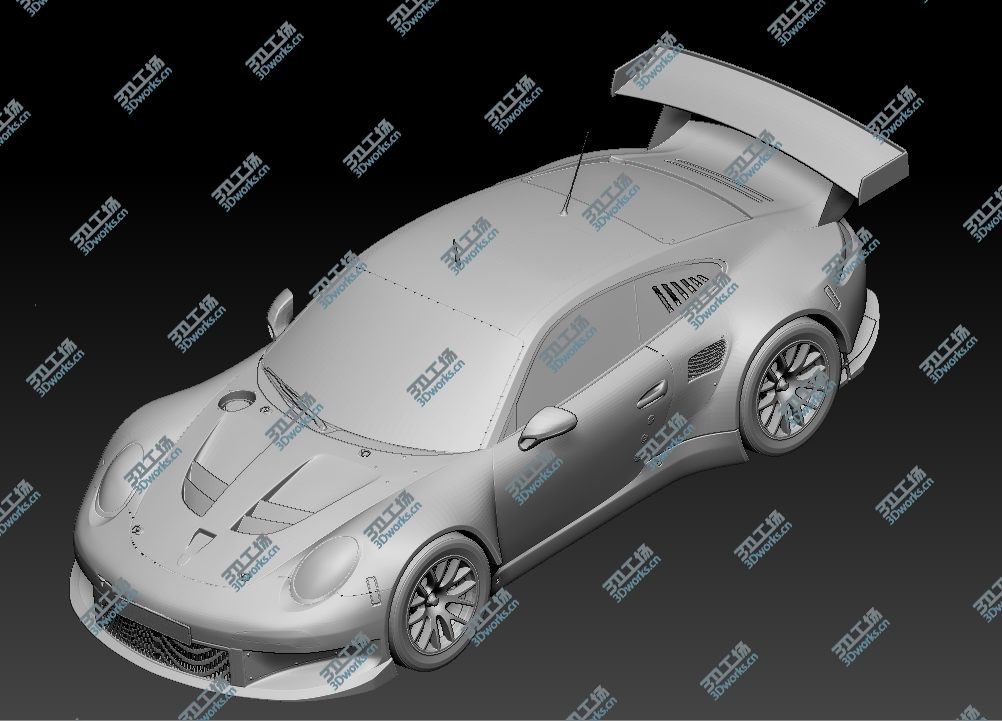 images/goods_img/20180425/Porsche 911 Carrera (991) RSR 2013/2.png